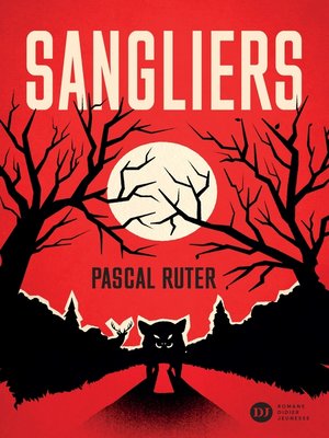 cover image of Sangliers